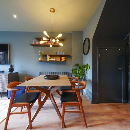 Ferienwohnung Castle Townhouse Kenilworth - Private Parking - 24 Hr Gym Access - Town Centre Zimmer foto