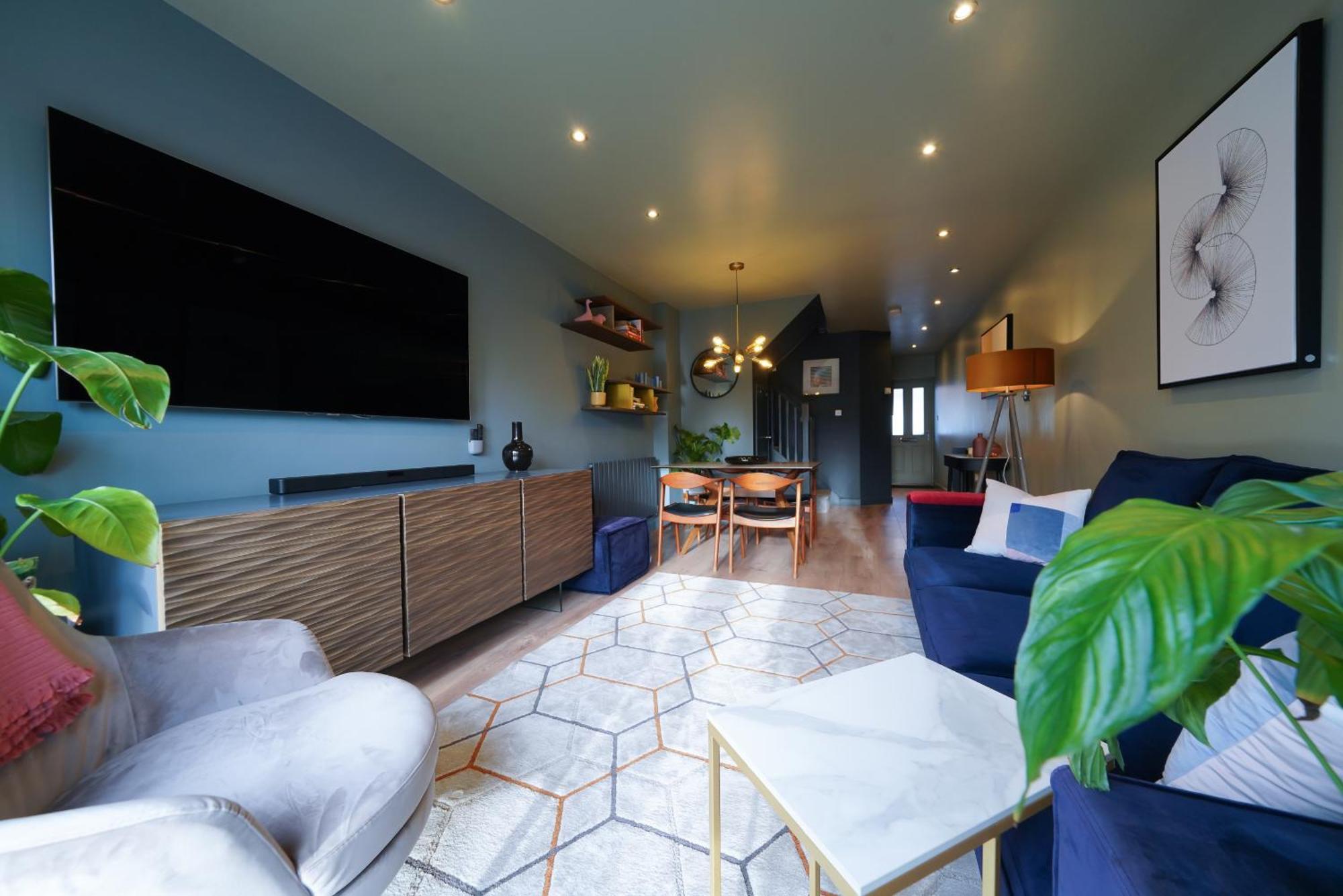 Ferienwohnung Castle Townhouse Kenilworth - Private Parking - 24 Hr Gym Access - Town Centre Zimmer foto