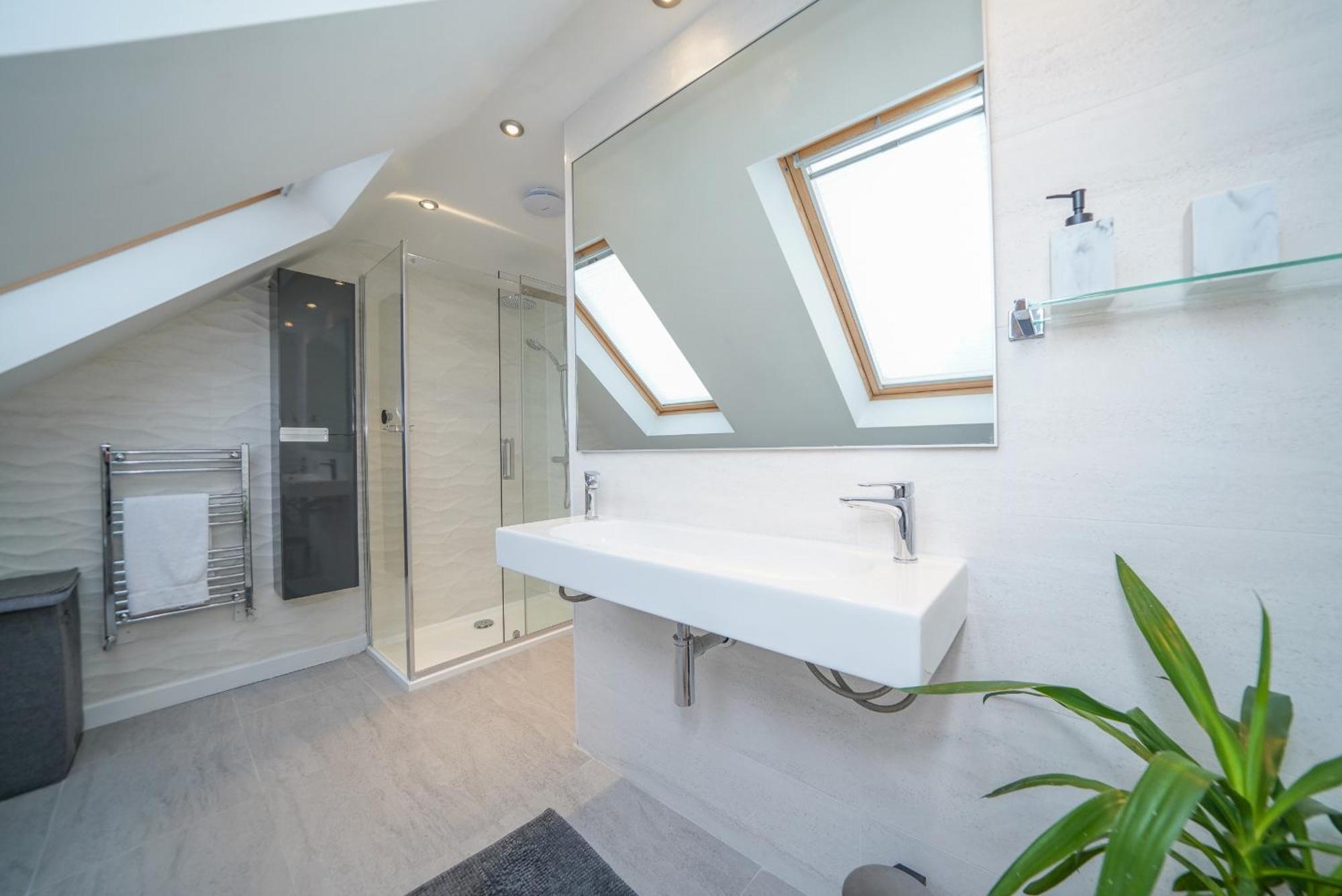 Ferienwohnung Castle Townhouse Kenilworth - Private Parking - 24 Hr Gym Access - Town Centre Zimmer foto